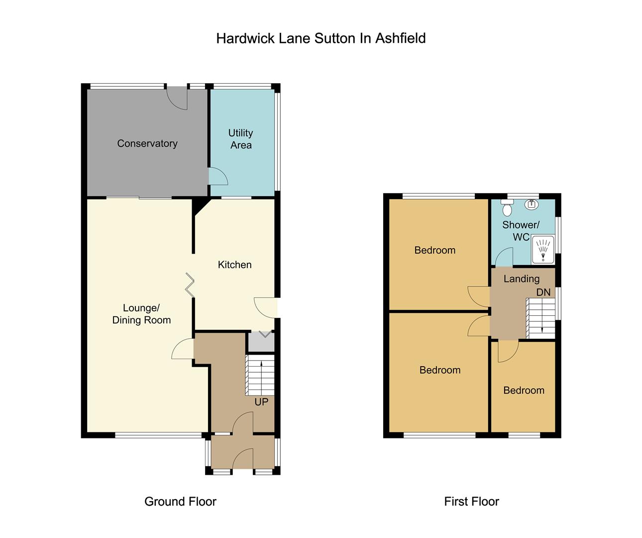 Property for sale Hardwick Lane, Sutton In Ashfield WA Barnes